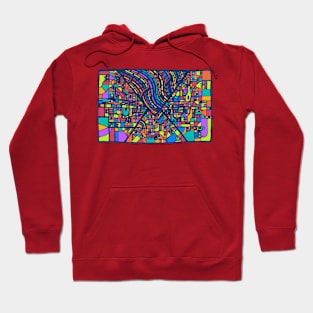 City Blocks Hoodie